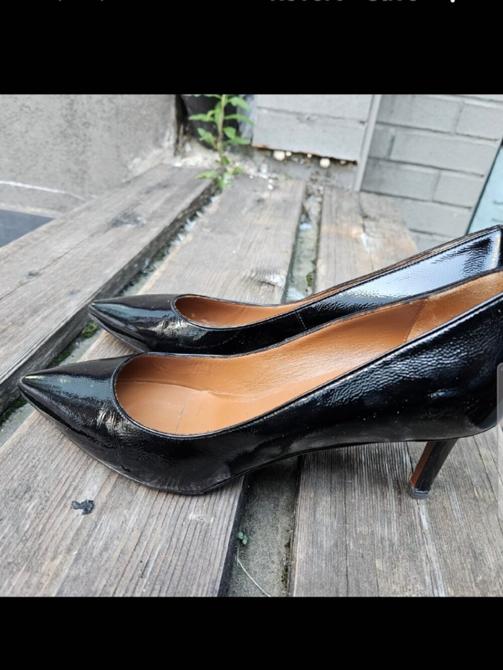 Aquatalia Melina stilettos heels size 9